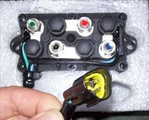 Yamaha outboard electric hydraulic lift take-off and landing uplift relay 63P-81950-00