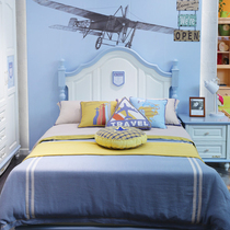 Pine Castle Kingdom Children's Bed 35