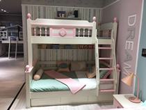 ti Jean cabin TQ308-1 2 1 35 1 5 meters wood bunk beds