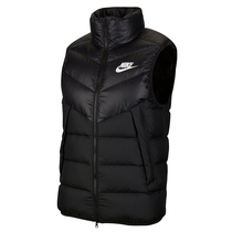 NIKE NIKE Men Sports Leisure Comfort Warm Down Jacket Vest CV8975-010-380-673