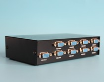 8-port VGA switcher 8-in-1-out display 8-way multi-computer sharer Widescreen HD@Maxtor MT-15-8H