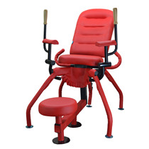 Fun furniture Large theme hotel club hotel with SM alternative octagonal chair stool sex love chair multi-function
