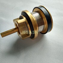 American standard squat flush valve accessories CF-9805 CF-9806 flush valve spool piston pedal delay valve