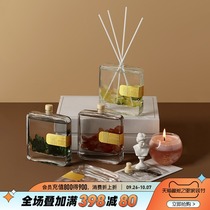 Behan beauty no fire aromatherapy gift box bedroom indoor home essential oil fragrance home wedding gift girlfriends give gifts