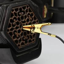 Erhu pickup clip metal tip clip violin instrument performance universal high-fidelity pickup amplifier microphone