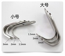 Strong stainless steel screw wall hook ceramic tile Hook nail-free nail-free adhesive hook strong wall hanging punch