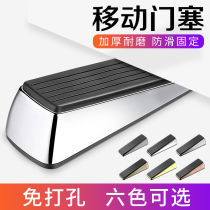 Resistance door stopper Top door deity Theft Prevention Home Girl Door Gear Door Stopper Safety Door Blocking and blocking door Anti-wind stopper