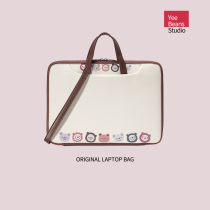 Computer bag for Huawei cute 13 3 inch ins Wind portable crossbody 14 commuter shockproof female 15 6 protective bag