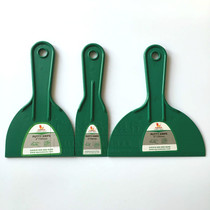 Wei Lishi plastic oil ash shovel 2 inch 4 inch 6 inch plastic shovel scraper household decoration cleaning shovel