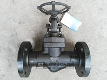 J41H-16 25C Forged steel high pressure flange stop valve Hard seal stop valve DN15 20 25 32 40 50