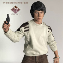 STAR TOYS 1 6 Soldiers STT-001 Story Hong Kong Sir Chan Jackie Chan movable doll model spot