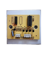 Fulda 828LCJM-3 building intercom doorbell two-wire host distributor decoder
