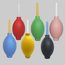 Ear washing ball digital SLR camera lens air blowing ball skin blowing skin skin Tiger keyboard cleaning dust blowing balloon