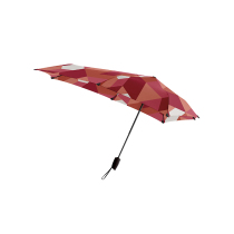 Senz Dutch fully automatic opening and closing folding umbrella anti-wind Red Dot Design Award umbrella sunscreen parasol shaped umbrella