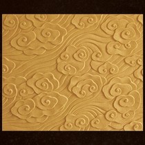 Sandstone background wall Sandstone three-dimensional relief wall Sandstone resin cultural stone background Xiangyun board factory direct sales