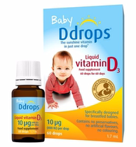 (People in the UK) ddrops D3 This product does not make money purely attract customers 60 drops