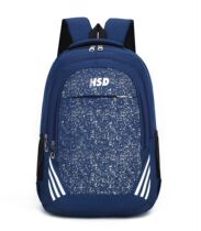 New Fashion Sports Academic Backpack Large Capacity Burden Reduction Student Schoolbag Customization