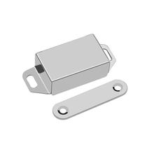 Cabinet door magnetic suction snap-on cabinet door magnetic suction lock cabinet door magnet magnetic suction lock door