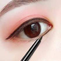 Li Jiaqi Recommended Eye Line Gel Pen Lasting waterproof without fainting and dyeing and decolonizing Silkworm With Inner Eyelink Pen Beginners
