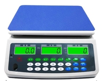 Shanghai Sanfeng brand electronic counting scale ACS-D21 screw scale 3kg 6kg 15kg 30kg counting