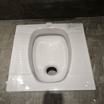Anhua squatting pan 5320B with water tank NS05
