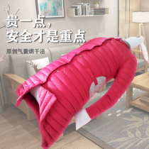 Hair Dryer Quick Dry Clothing Bag Portable Down Clothing Fluffy Dryer Air-dried Clothing God for Home Small Manual