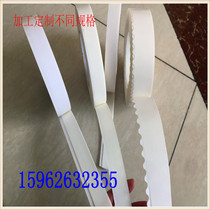 Lace double-sided tape destructive double-sided tape express bag special broken bag wave double-sided tape carton double