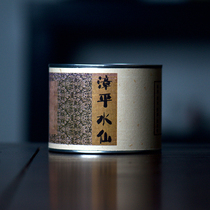 Fujian special class Zhangping Narcissus fragrant tea cake Orchid milk fragrance cold bubble oolong tea canned gift songqingtang