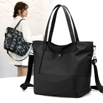 Mommy bag baby multi-function large capacity waterproof fashion light tote mother baby bag simple commuter big shopping bag