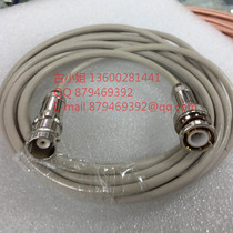 -BNC male turn BNC female RF coaxial signal line Q9 male and female extension wire 75-2 tinned copper connection wire