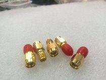 Sincere RP-SMA-JK RF RF coaxial connector SMA male bore to SMA female bore conversion barge