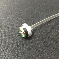 DIY headphone housing headphone Out of sound mouth unit Converter motion coil guide sound tube