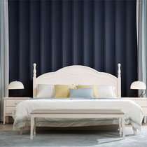 A home DB003-180 bed simple fashion (this price is A deposit)
