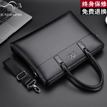 Lincoln Kangaroo Men Bag Men Bag Handbag handbag Handbags Handmade briefcase for men Business single shoulder bag genuine leather casual satchel