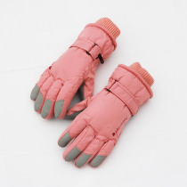Glovely woman in winter with thicker sweet couples outdoor ski winter waterproof and warm electric car cycle male