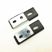 Suitable for motorcycle accessories Suzuki king GS125 knife paparazzi rear turn signal rear turn light bracket bending light belt