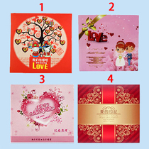  Wedding CD Box Wedding DVD Box Wedding CD box Wedding CD box Wedding Single pack