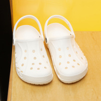 Crocs Karochi cave shoes men's and women's mountaineering commuter sandals office slippers indoor sandals bath slippers