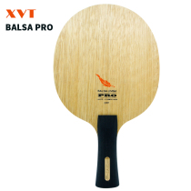 XVT Balsa Limba Pro ultra light Balsa wood table tennis racket base plate professional long rubber ping pong base plate
