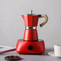 Mocha pot home Italian espresso machine small espresso drip pot hand coffee pot set