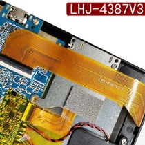 LHJ-4387V3 X Touch Screen Tablet PC Glass Exterior Screen 12 13 inch Learning Machine Handwriting Capacitive Screen