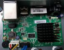 Disassembly machine Hikvision 4 8 16 road network NVR monitoring video recorder motherboard DS-80149_P Shanghai spot