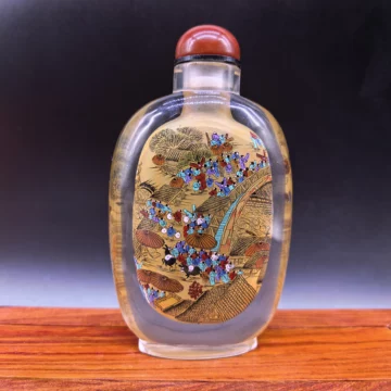 水晶鼻烟壶坯-水晶鼻烟壶坯促销价格、水晶鼻烟壶坯品牌- 淘宝