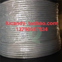 RG142 Teflon High Temperature Resistant Pure Copper Silver Plated Single Shielded High Frequency Signal Cable Radio Frequency Coaxial 50 Ohm