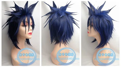 taobao agent Two -dimensional cosplay wig