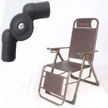 Recliner accessories rattan chair accessories rattan chair joint movable buckle recliner chair connecting buckle folding leisure chair chair accessories