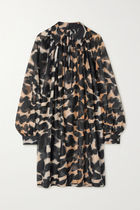 Erges x Maison Rabih Kayrouz Lea BAO WEN pure Barry yarn long hooded skirt woman