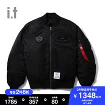 it Alpha Industries mens clothing zipped down clothes for autumn and winter flight jackets 7033LXH
