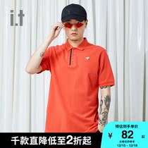 it UNDERGARDEN men polo shirt 1301XAA