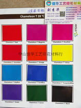 Winter 28 degrees hand temperature color ink Red Black Blue Green Purple Orange rose yellow temperature ink